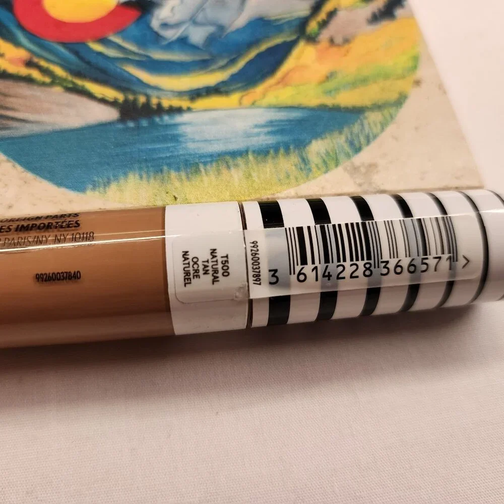 COVERGIRL TruBlend Undercover Concealer- T500 Natural Tan
